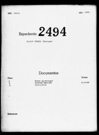 Playan Tersol, Enrique