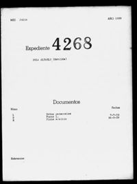 Pola Altable, Matilde