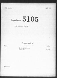 Pola Herrero, María