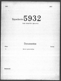 Pons Giraudin, Eduardo