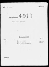 Pontas Jareño, Fernando