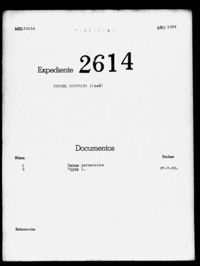 Porcel Coronado, José