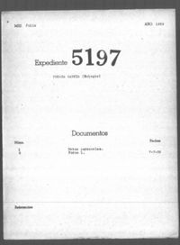 Posada García, Eulogio