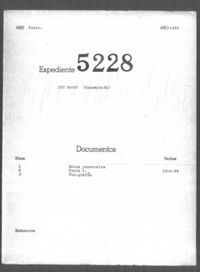 Pou Ramón, Concepción