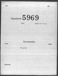 Pozas, María del Carmen