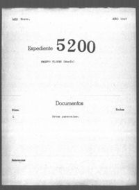 Prieto Flores, María