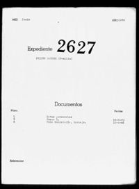 Prieto Marcos, Basilio