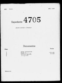 Prieto Miembro, Fidela