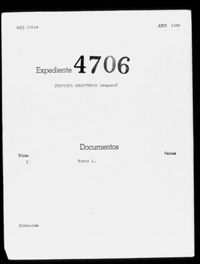 Principe Armenteros, Amparo