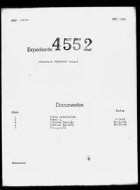 Purcallas Ferreres, Luis