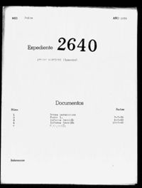 Purpon Martinez, Ignacio