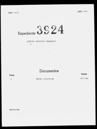 Quevedo Galdeano, Rosario