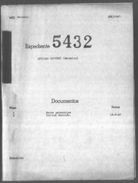 Quijada Sánchez, Severino