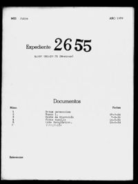 Ramon Urzainqui, Mariano