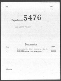 Ramos Adsunto, Vicente