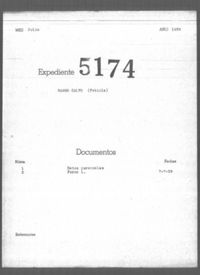 Ramos Calvo, Fabiola