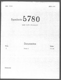 Ramos Calvo, Francisco