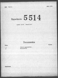 Ramos Calvo, Manolita