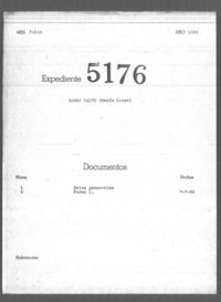 Ramos Calvo, María Luisa