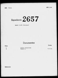 Ramos Calvo, Mariano