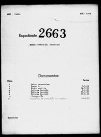 Ramos Santamaria, Mariano