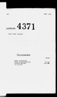 Raño Perez, Germán