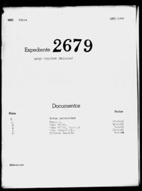 Redin Vidaurre, Eulelio