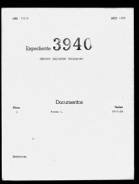 Regidor Izquierdo, Milagros