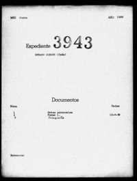 Renaso Aldabe, Inés