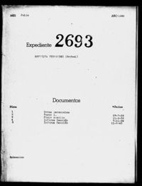 Revuelta Fernandez, Rafael