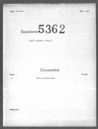 Riaño Herrero, Pilar