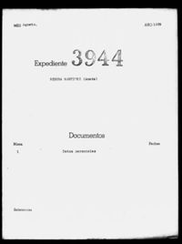 Ribera Martinez, Amada