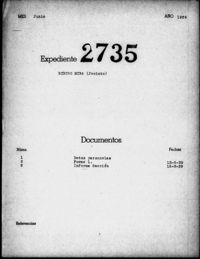 Ribero Mira, Jacinto