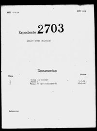 Ricart Corts, Enrique