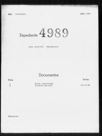 Rico Martínez, Marcelino