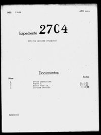 Ridaura Alvarez, Vicente