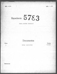 Riera Sancho, Antonia