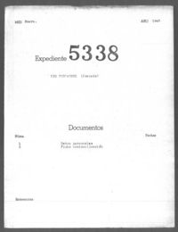 Río Fernández, Joaquín