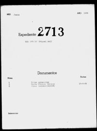 Rio Ontañón, Miguel del