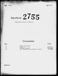 Rodriguez Alvarez, Cayetano