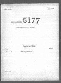 Rodríguez Barturen, Eloisa