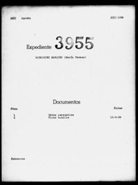 Rodriguez Marques, María Teresa