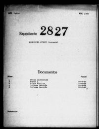 Rodriguez Otegi, Antonio