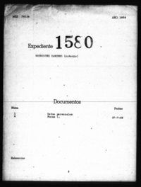 Rodriguez Ramirez, Antonio