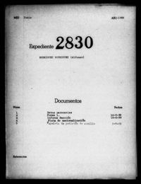 Rodriguez Rodriguez, Alfonso