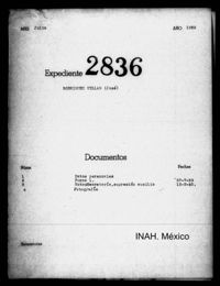 Rodriguez Villar, José