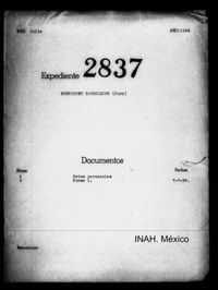 Rodriguez Zarzalejos, Juan