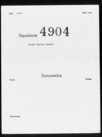 Roldán Castros, María