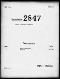 Roldan Gutierrez, Antonio