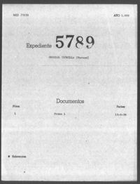 Romeral Chumilla, Teresa